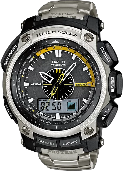 Casio PRW-5000T-7E � �����