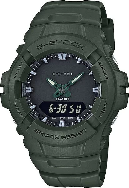 Casio G-100CU-3A � �����