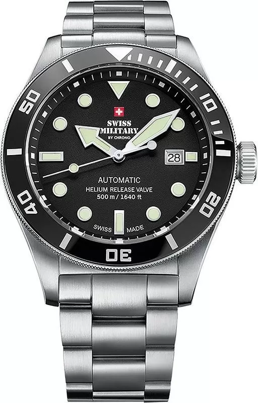 Swiss Military by Chrono SMA34075.01 � �����