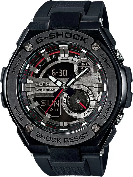 Casio GST-210B-1A � �����