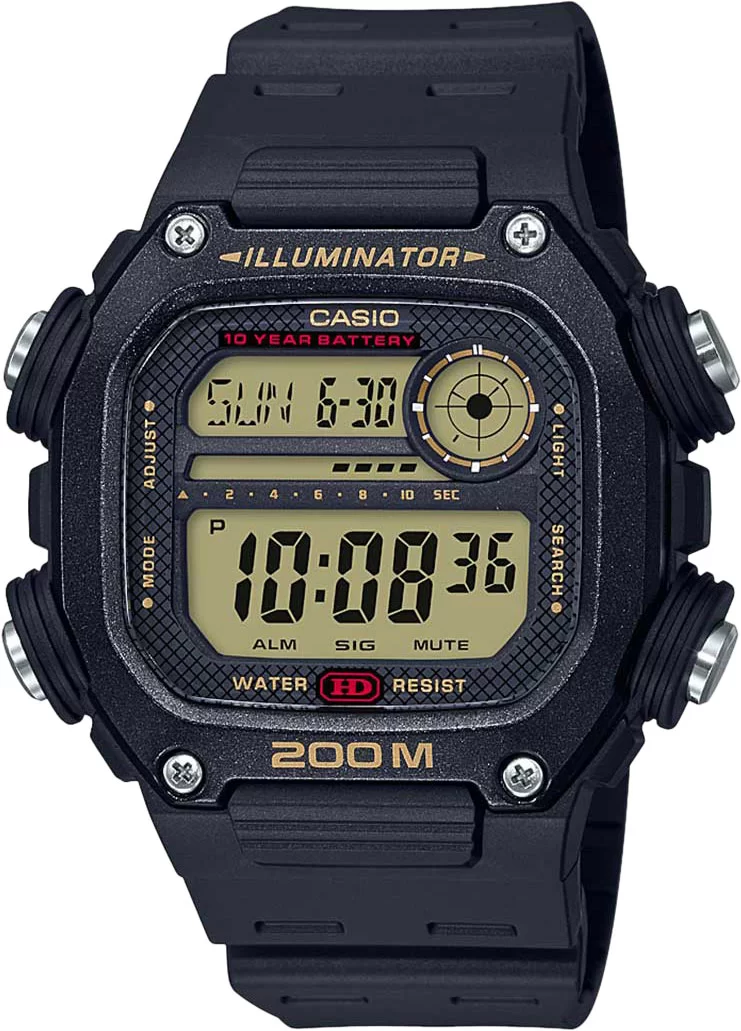 Casio DW-291H-9AVEF � �����