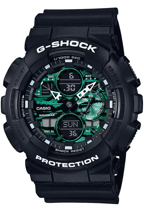 Casio GA-140MG-1A1ER � �����