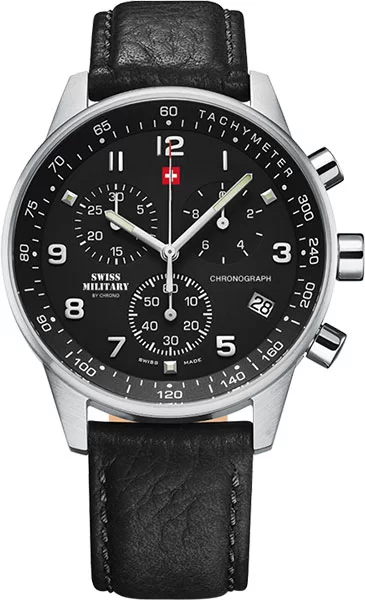 Swiss Military by Chrono SM34012.05 � �����