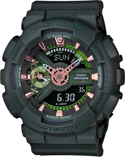 Casio GMA-S110CM-3A � �����