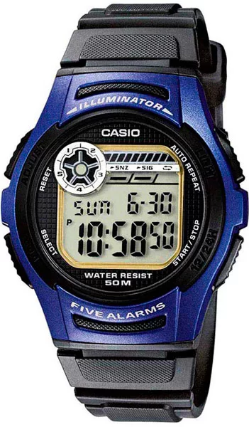 Casio W-213-2A � �����