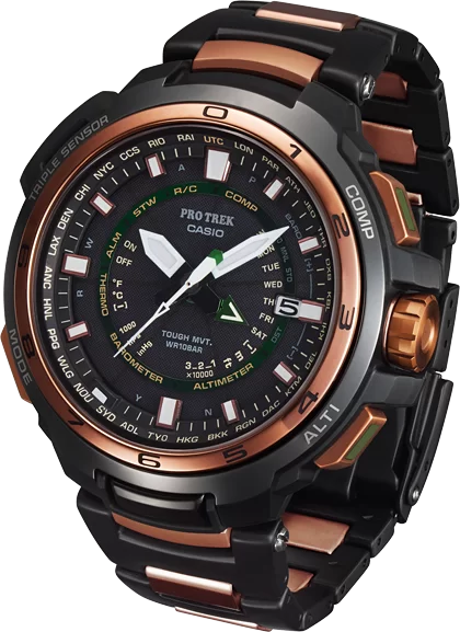 Casio PRX-7001GF-1E � �����