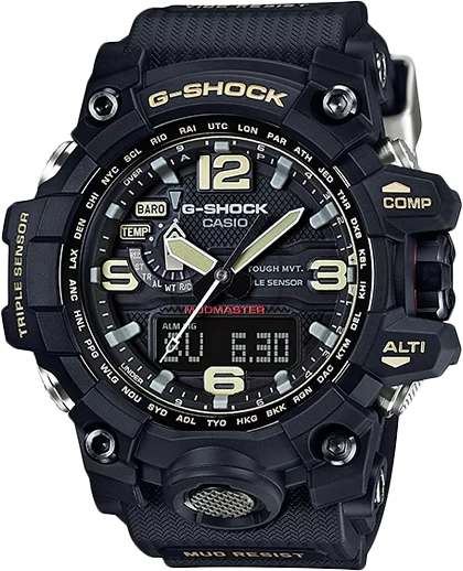 Casio GWG-1000-1A � �����