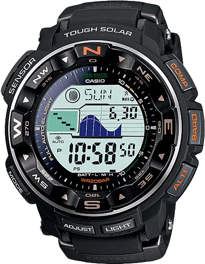 Casio PRG-250-1D � �����