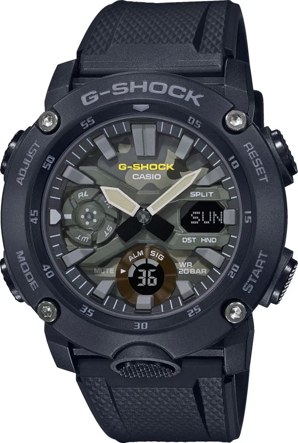 Casio GA-2000SU-1AER � �����