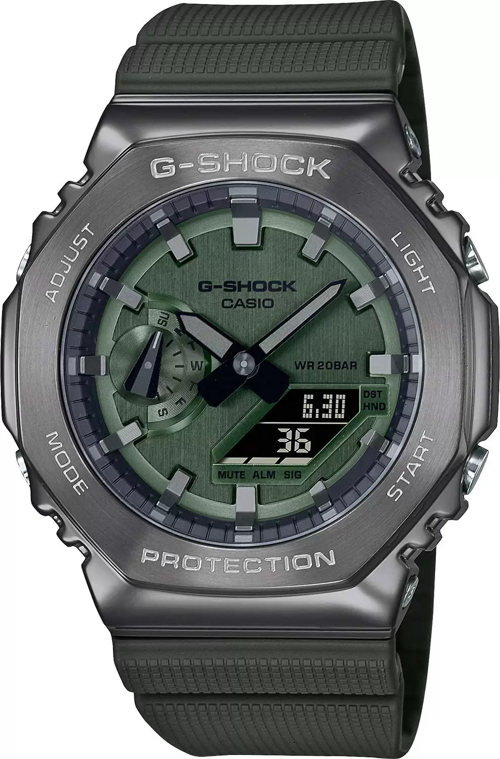 Casio GM-2100B-3AER � �����