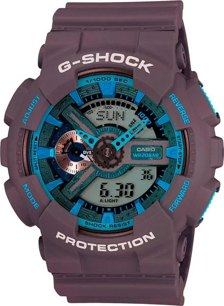 Casio GA-110TS-8A2 � �����