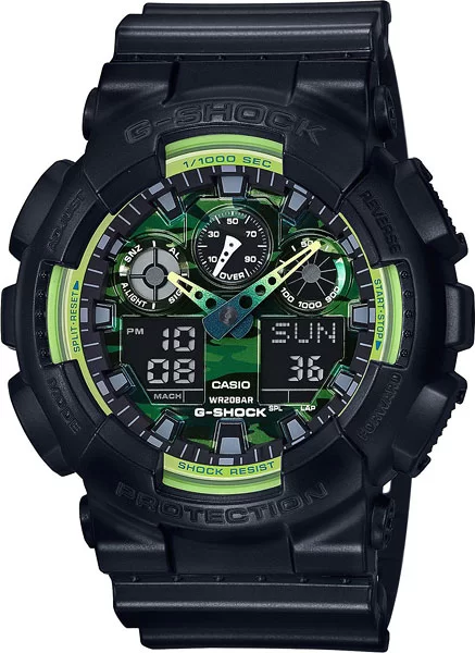 Casio GA-100LY-1A � �����
