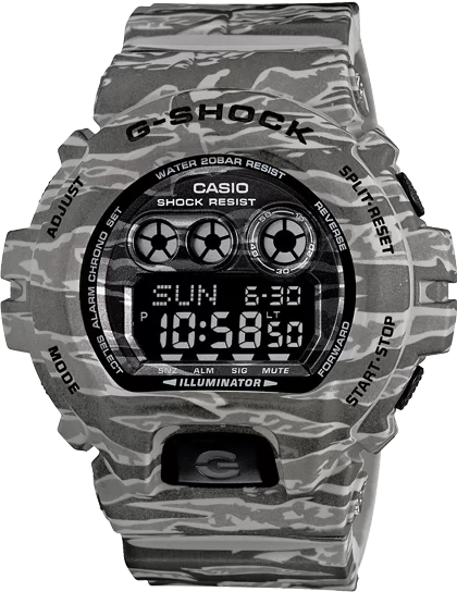 Casio GD-X6900CM-8E � �����