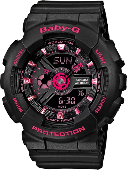 Casio BA-111-1A � �����