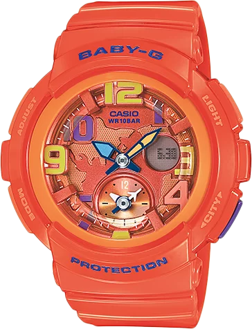 Casio BGA-190-4B � �����