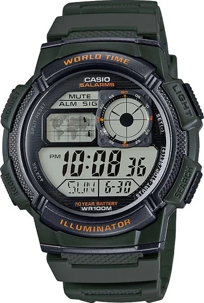 Casio AE- 1000W-3A � �����