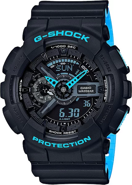 Casio GA-110LN-1A � �����