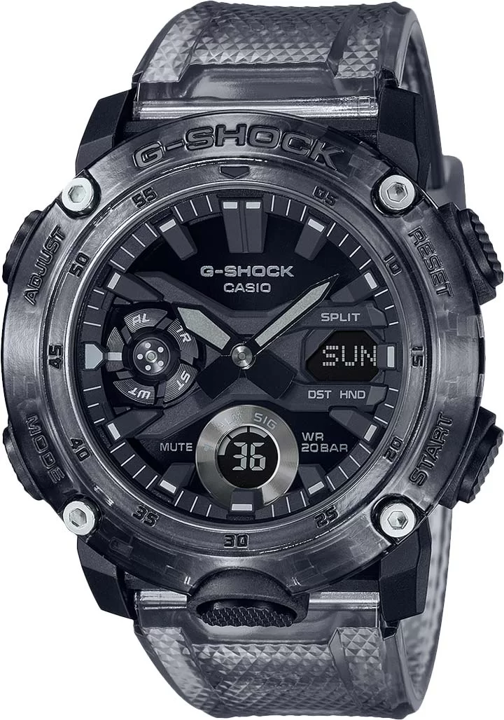 Casio GA-2000SKE-8A � �����
