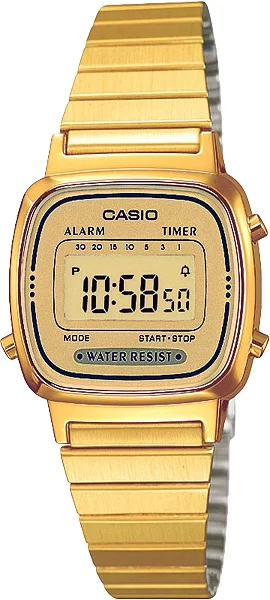Casio LA670WEGA-9E � �����