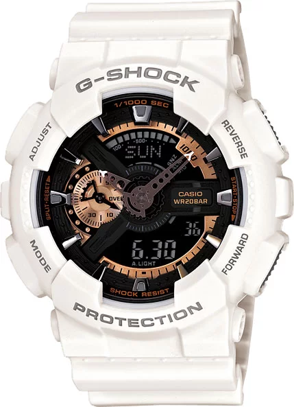 Casio GA-110RG-7A � �����