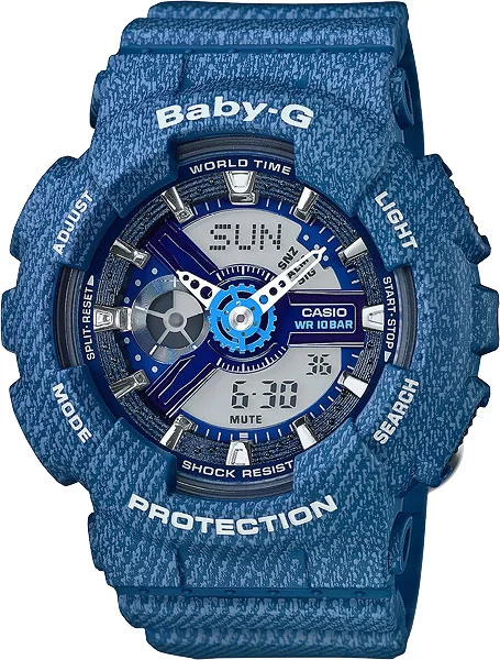 Casio BA-110DC-2A2 � �����