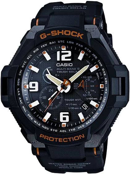 Casio GW-4000-1A � �����