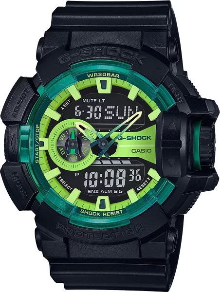 Casio GA-400LY-1A � �����