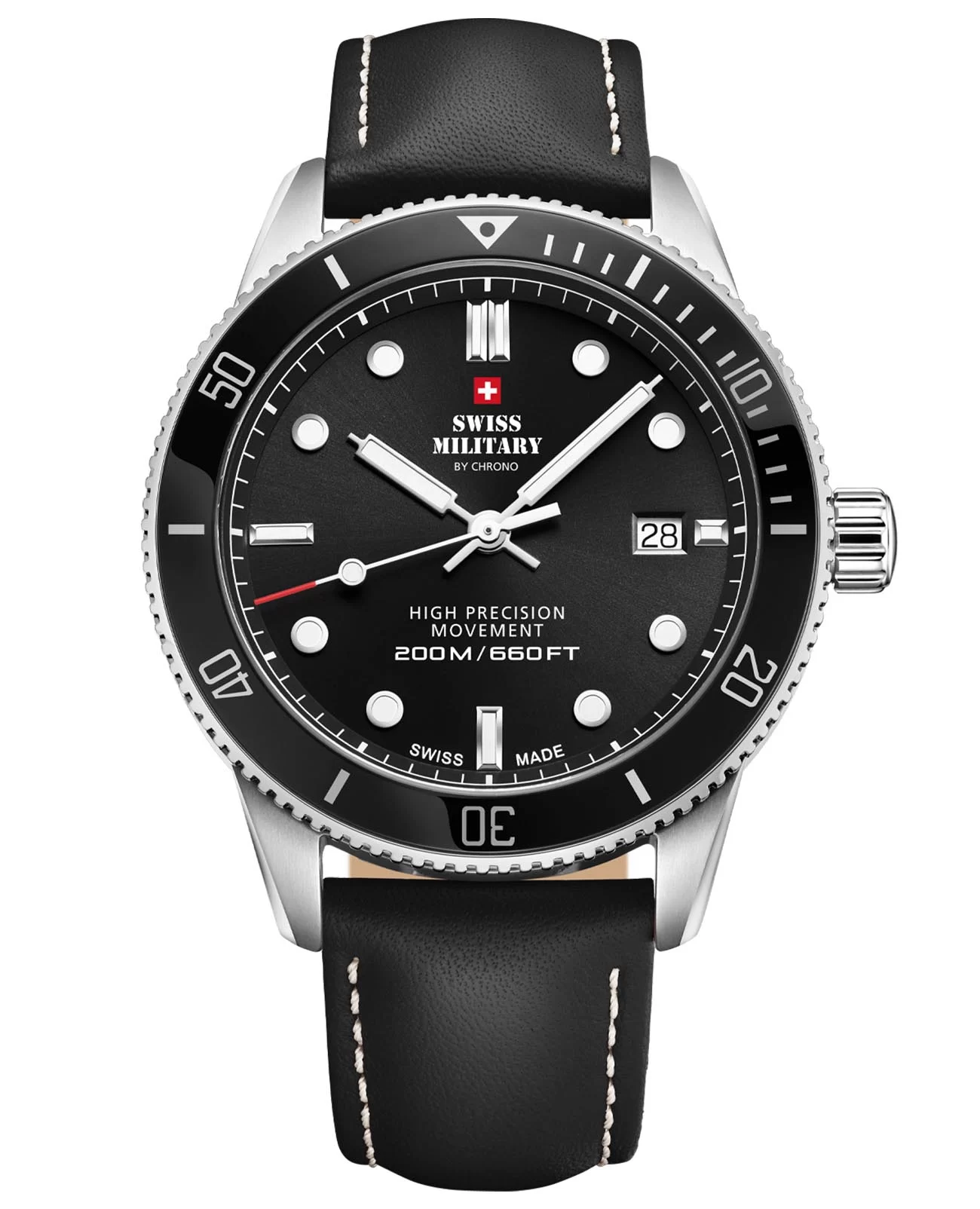 Swiss Military by Chrono SM34088.04 � �����