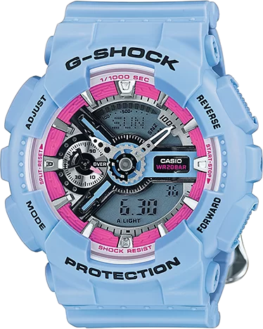 Casio GMA-S110F-2A � �����