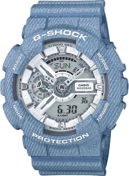 Casio GA-110DC-2A7 � �����
