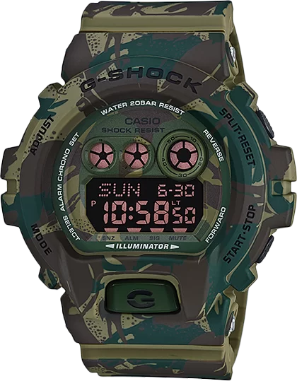 Casio GD-X6900MC-3E � �����