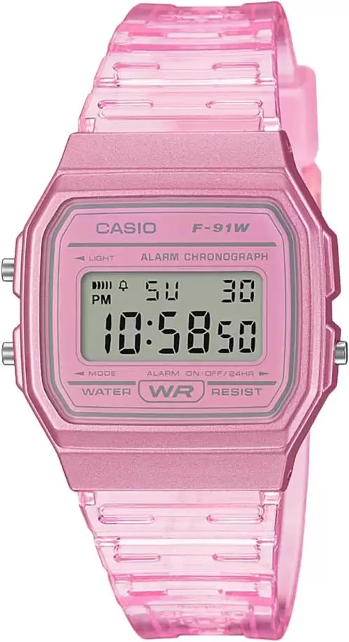 Casio F-91WS-4EF � �����
