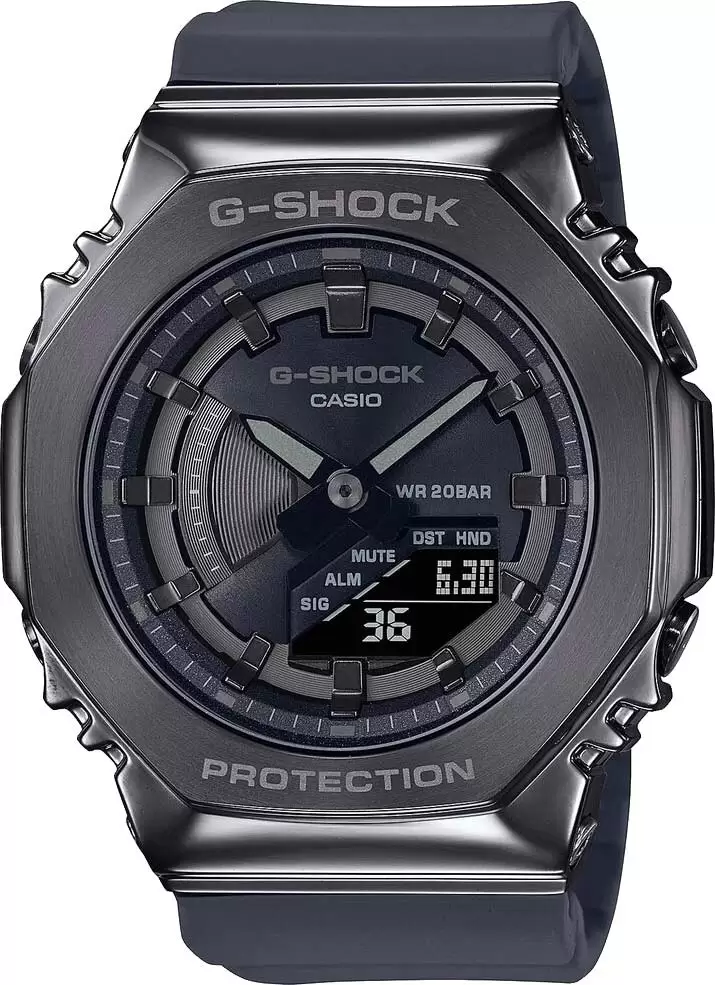 Casio GM-S2100B-8AER � �����