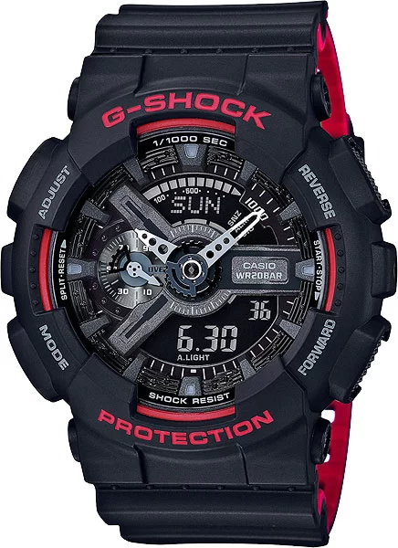 Casio GA-110HR-1A � �����