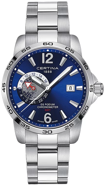 Certina C034.455.11.047.00 � �����