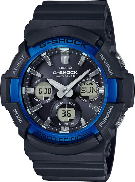 Casio GAW-100B-1A2 � �����