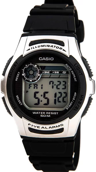 Casio W-213-1A � �����