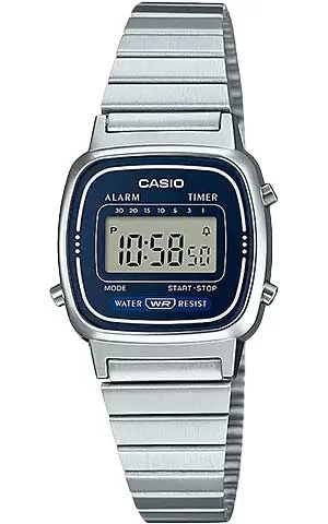 Casio LA670WA-2 � �����