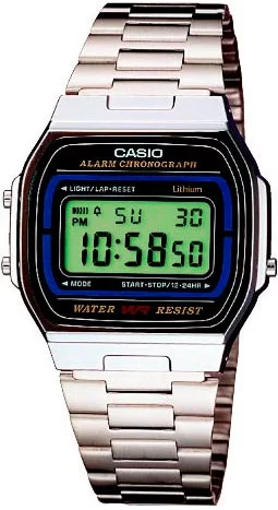 Casio A-164WA-1 � �����