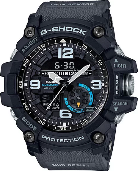 Casio GG-1000-1A8ER � �����