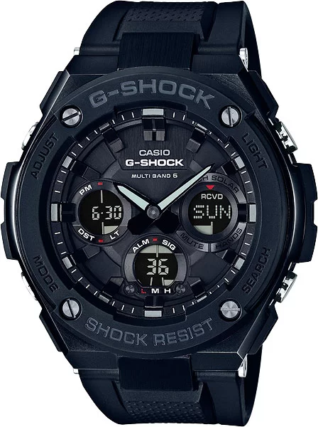 Casio GST-W100G-1B � �����