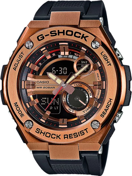 Casio GST-210B-4A � �����