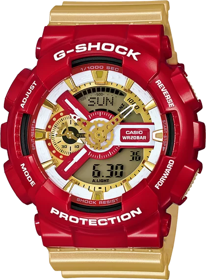 Casio GA-110CS-4A � �����