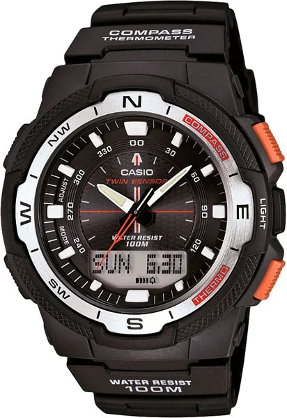 Casio SGW-500H-1B  