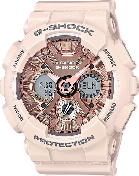 Casio GMA-S120MF-4A � �����