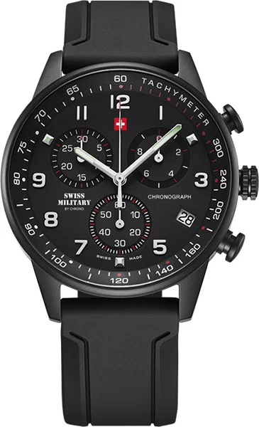 Swiss Military by Chrono SM34012.09 � �����