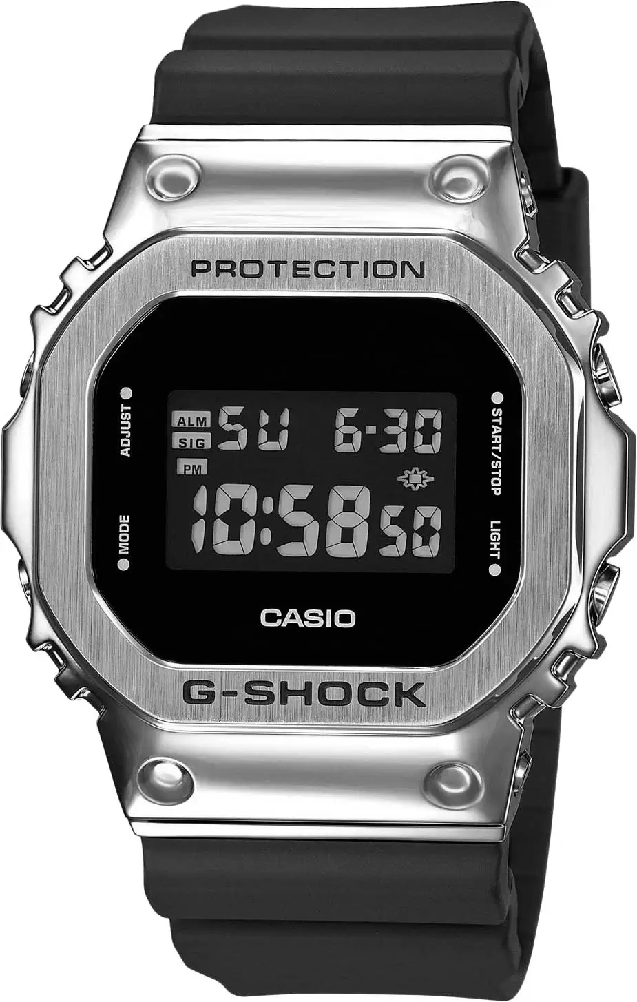 Casio GM-5600-1 � �����