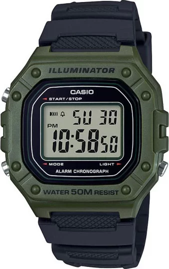 Casio W-218H-3A � �����