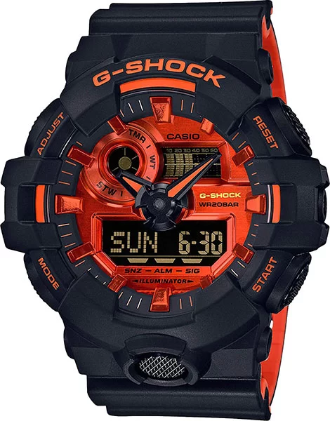 Casio GA-700BR-1AER � �����