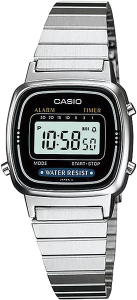 Casio LA-670WEA-1E � �����